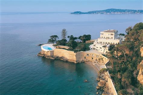 Die besten Strandhotels an der Côte d'Azur, Frankreich | The Hotel Guru