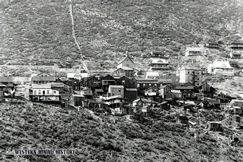 Jerome Arizona – Western Mining History