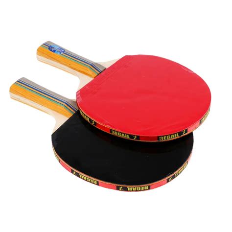 Players Table Tennis Set Pieces Hands Pimples In Bats Paddles