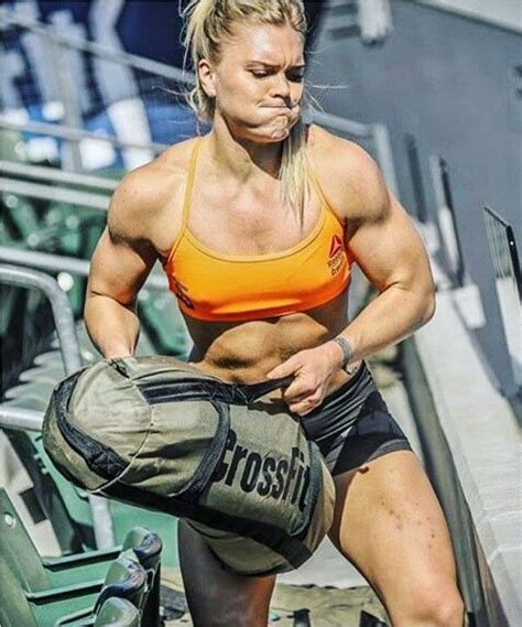 Katrin Tanja Davidsdottir Crossfit And Fitness Pinterest Crossfit