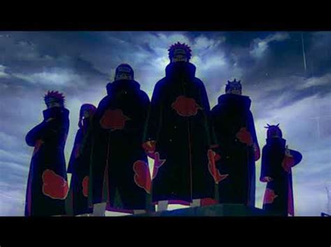 Akatsuki || Live Wallpaper || Naruto || Naruto Shippuden