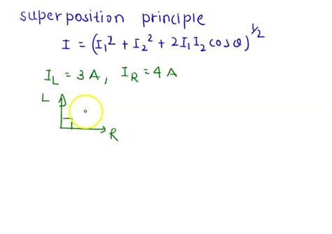 Solved Problem 2 Use The Superposition Principle To Find Io And Vo In