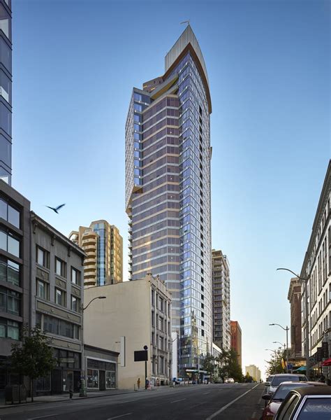 Luxury High-Rise Architects in Seattle | Tower 12 by MG2 Design