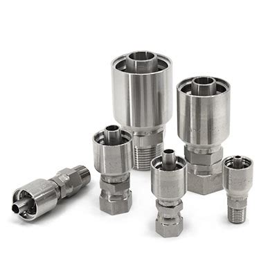 Kurt Hydraulics Introduces Stainless Steel Couplings Fluid Power World