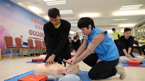 守护生命“救”在身边——平安东莞之东莞铁骑急救培训顺利开幕 东莞市医师协会