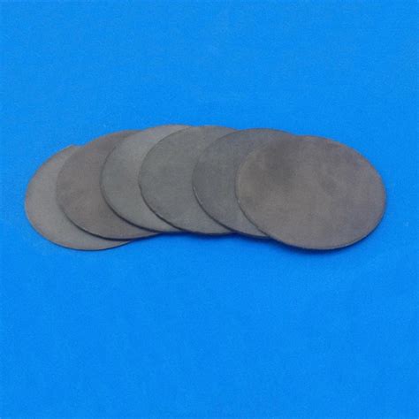 high thermal conductivity aluminum nitride aln ceramic plate jh ceramic