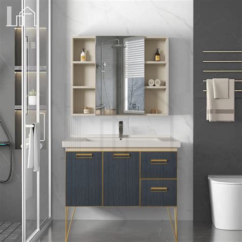 jual kabinet kamar mandi cm aluminium kabinet wastafel kamar mand