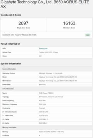 AMD 10-Core/20-Thread Ryzen 7 7800X and 4-Core/8-Thread Ryzen 3 7300X ...