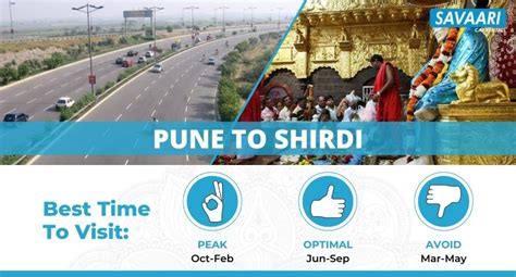 Pune To Shirdi Distance By Road Time And Other Useful Travel Information