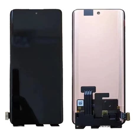 LCD Display Screen Folder Combo For Oppo Reno 11 5G OLED Fingerprint