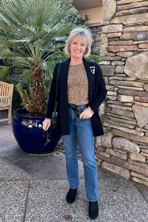 6 Easy Ways You Can Elevate Casual Outfits Over 60 Fashion Classic Outfits For Women Older