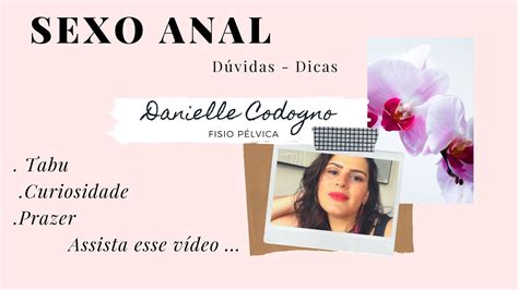 Sexo Anal Guia Completo YouTube