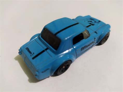 Hot Wheels Dtw94 Fairlady 2000 Azul MercadoLibre