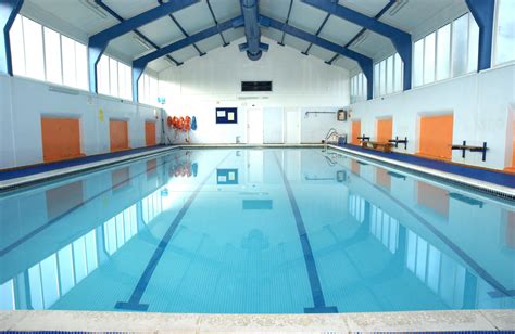 Swimming Pool Chelmsford County High School For Girls