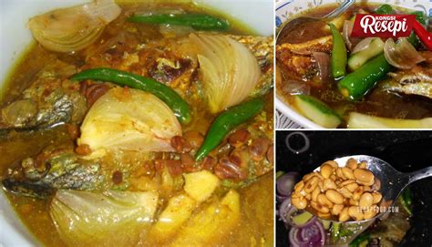 Masak Ikan Goreng Taucu Berkuah Resepi Legend Warisan Dulu Dulu Mudah