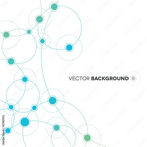 network background stock vector adobe stock