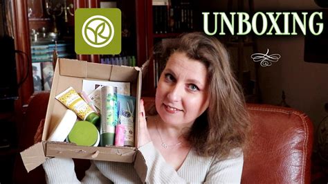 Yves Rocher Unboxing Ouverture De Colis Beaucoup De Cremes Youtube