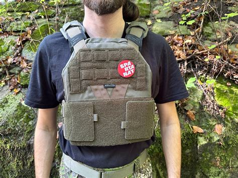 Review Agilite K Zero Plate Carrier Spartanat