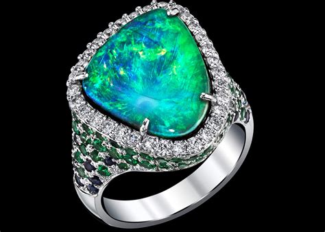 10 of the World’s Rarest Gemstones - Hubert Jewelry - Fine Diamonds and ...