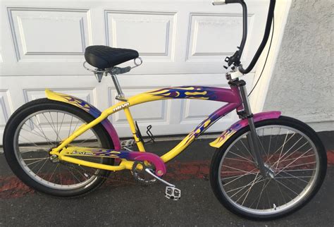 information  nirve custom bicycles  classic  antique