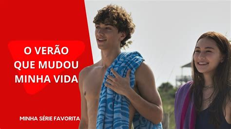 O Verão que Mudou Minha Vida Final explicado da 1ª temporada