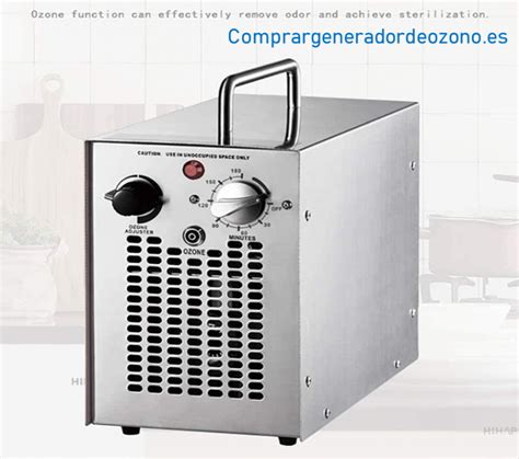 Generador De Ozono Industrial Comprar Ozonizador