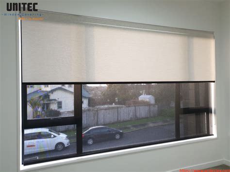 Perth Roller Blinds Stylish Screen Fabric Choices