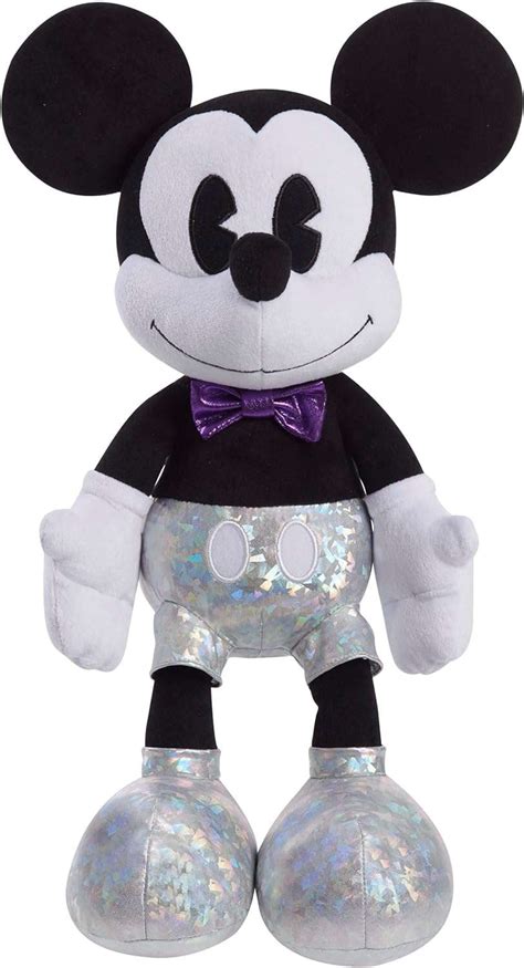 Disney 100 Years of Wonder Large Plushie 19" - Minnie Mouse Character ...