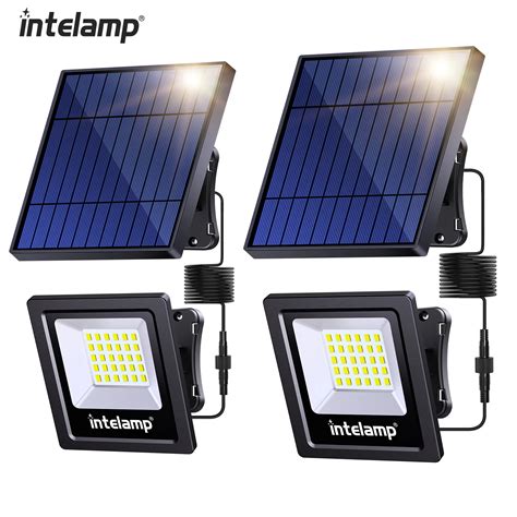 L Mpara Solar De Piezas Para Exteriores Luz De Pared Superbrillante