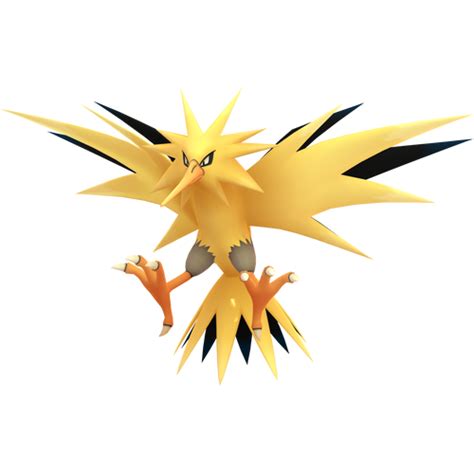 Zapdos Pokémon Go Raid Battle Tips