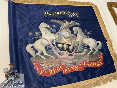 Pa Civil War Flags Education Center