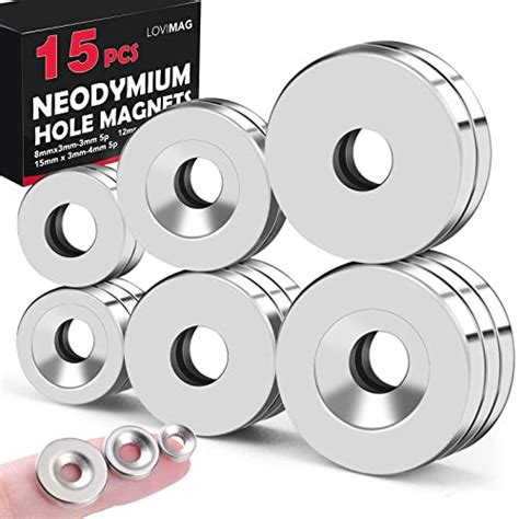 Best Round Magnets With Holes