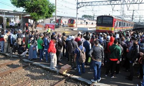 Kemenhub Segera Bangun Jembatan Penghubung Stasiun Bogor Paledang