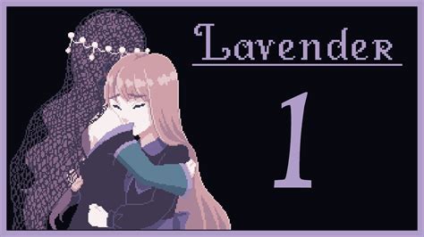 Lavender Part 1 Of 2 Rpg Maker Horror YouTube