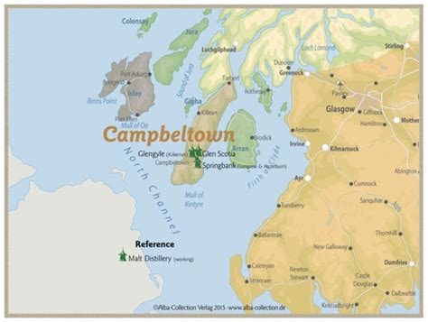 SingleMalt Campbeltown WANs Blog