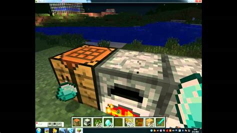 Hoe Maak Je De Meeste Tools Op Minecraft Youtube