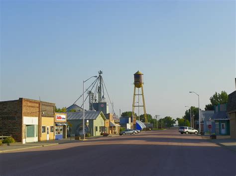 Visit The Quaint Small Town Of Armour, South Dakota