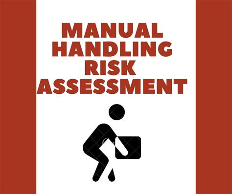 Manual Handling Risk Assessment Occupational Health And Sa Flickr