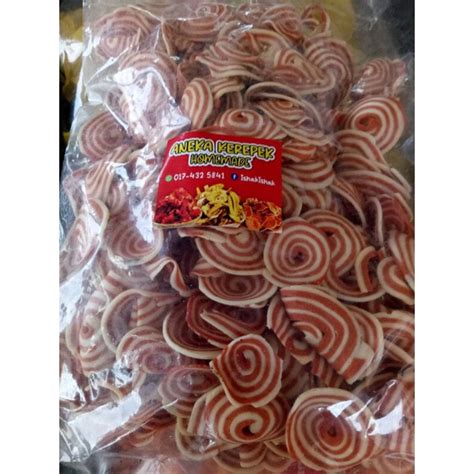 Kerepek Bawang Ranggup Ready Stock Shopee Malaysia