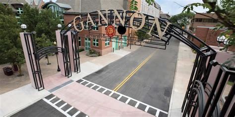 Admission Requirements Gannon University