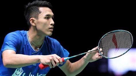 Hasil China Open 2023 Jonatan Christie Lolos Ke Semi Final Usai