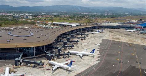 El mayor aeropuerto de Panamá mueve la cifra récord de 17 8 millones de