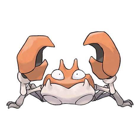 Krabby | Pokédex