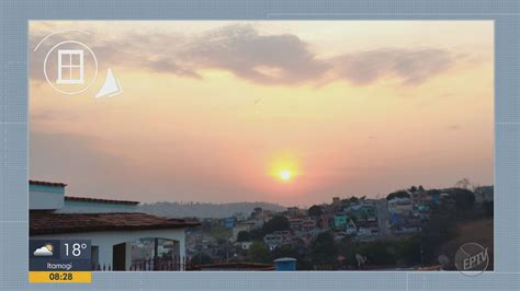 V Deos Bom Dia Cidade Sul De Minas De Ter A Feira De Outubro De