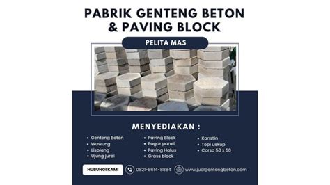 Raih Efisiensi Dan Keindahan Dengan Penggunaan Paving Beton Ppt