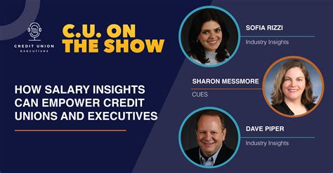 How Salary Insights Can Empower Credit Unions and Executives - ACT
