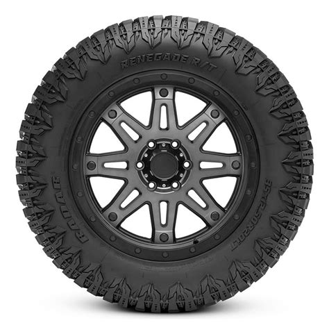 Neum Tico Renegade R R M T Radar Tires Fieros Productos