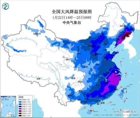 降温带着浮尘，冷空气来“拜年”啦 大部地区 甘肃 气温