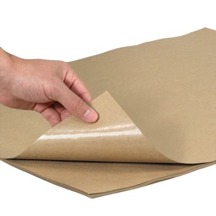 Poly Coated Kraft Paper Sheets X Lb For Online