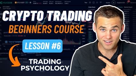 Crypto Trading For Beginners Part 6 Trading Psychology Youtube